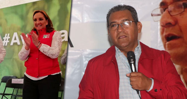 Hasta el viernes vendrá Ruiz Massieu a Puebla a respaldar a Jiménez Merino