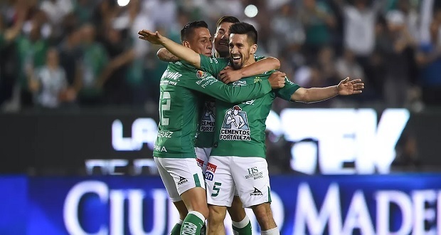 León empata récord de victorias y se afianza en el liderato