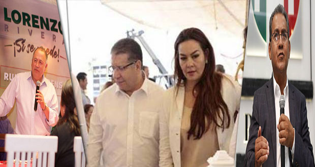 Lorenzo Rivera descarta ultimátum a priistas que no apoyen a Jiménez