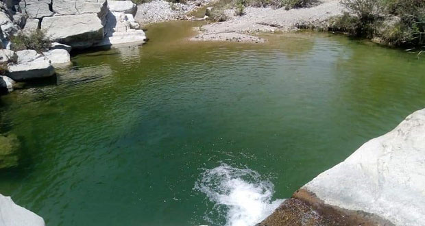 Invitan a visitar los lugares turísticos de Atexcal en vacaciones