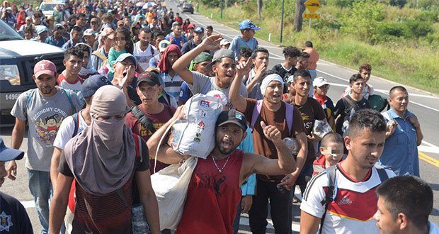 Segob descarta cerrar frontera sur pese a conflictos con migrantes