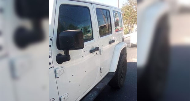 En Tabasco, pistoleros dejan 2 mujeres muertas y 2 niños heridos
