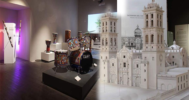 Crece 87% afluencia en museos de Puebla, pero en cuatro bajan visitas