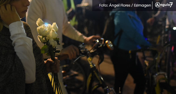 Puebla, 2º ciudad de país por peatones y ciclistas muertos atropellados