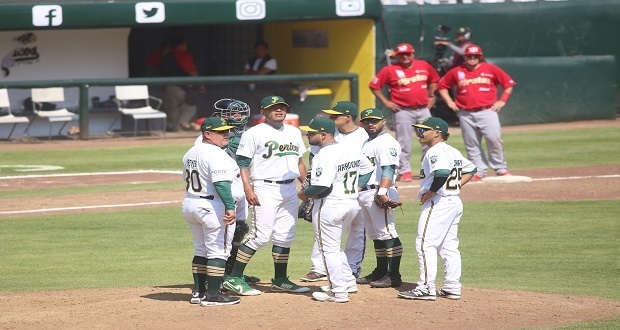 Pericos de Puebla pierde primera serie ante Piratas de Campeche