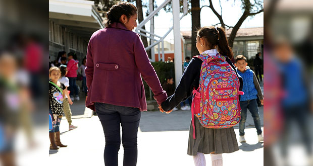 Del 15 al 29 de abril, será el periodo vacacional para escuelas