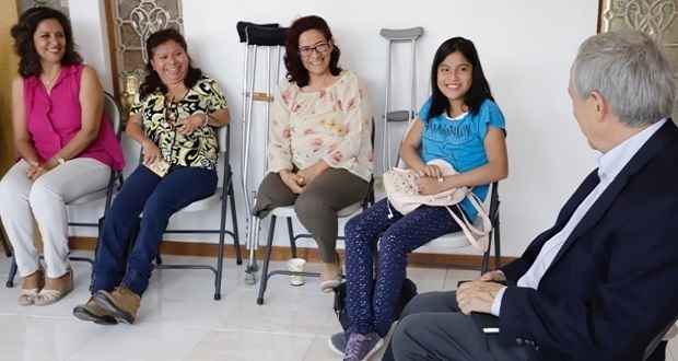 Reforzar políticas públicas para personas con discapacidad: Cárdenas