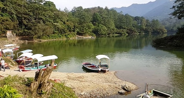 Recuperan cuerpo de joven ahogado en presa de Tlatlauquitepec