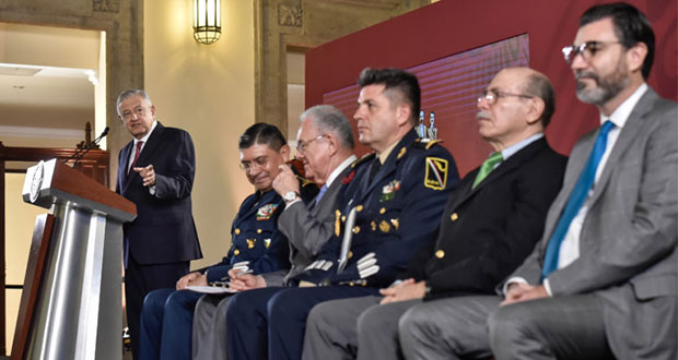 Tras masacre, Guardia Nacional inicia en Minatitlán: presidente