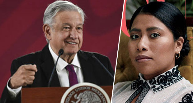 AMLO y Yalitza, entre las 100 personas más influyentes de Time
