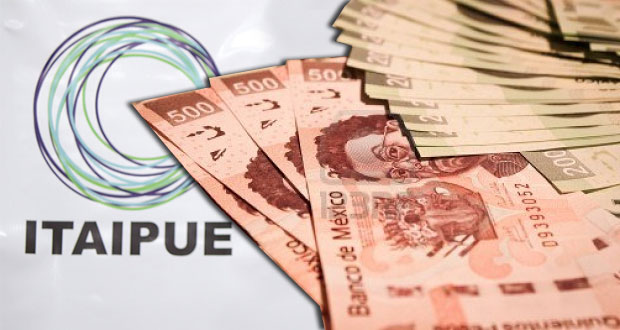 Darán a Itaipue ampliación de 2.7 mdp, 45% de lo solicitado