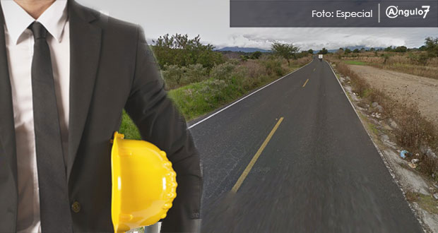 Empresas ofertan entre 10 y 13 mdp para rehabilitación de carretera a Cholula