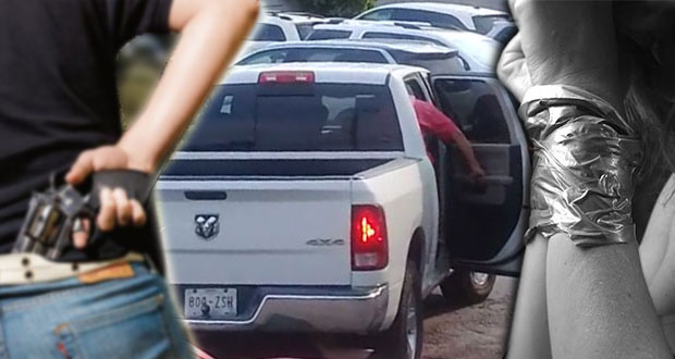 Secuestros suben 68.1% en primer trimestre de 2019: Alto al Secuestro