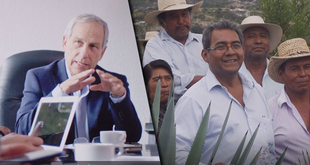 Cárdenas y Jiménez Merino lanzan nuevos spots para promoverse