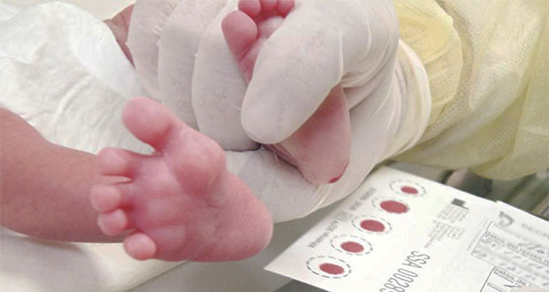 CNDH solicita a SS garantizar aplicación del tamizaje neonatal
