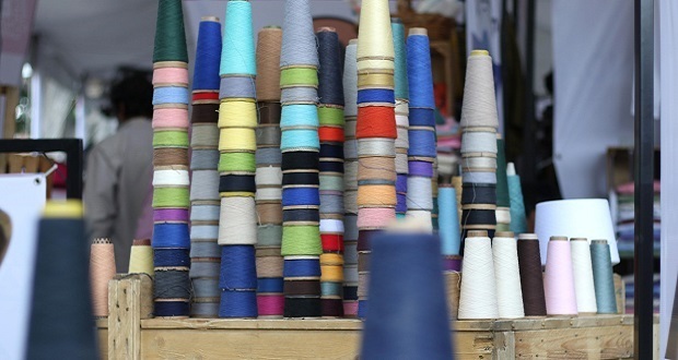 Licitan servicio para impulsar competitividad en 60 Mipymes textiles de Puebla