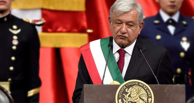 Gasto de 41 millones de pesos para la toma de protesta de AMLO