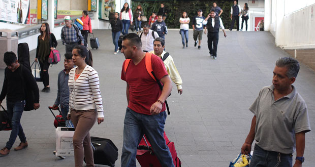 62% de mexicanos nunca sale de vacaciones: Parametría