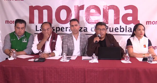 Candidatura de Barbosa está firme tras fallo y continuará en campaña: voceros