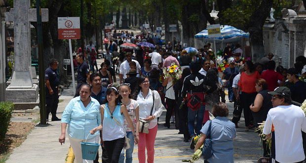 Protección Civil emite recomendaciones para festejos del 10 de mayo