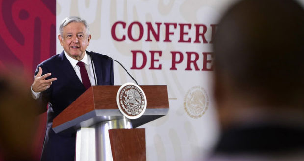 AMLO celebra manifestaciones contra su gobierno