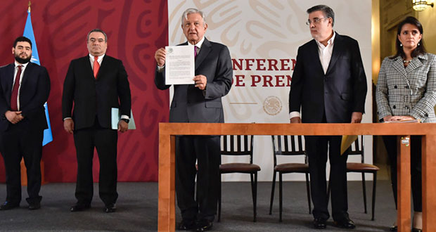 Con decreto, AMLO elimina condonación de impuestos a grandes de IP