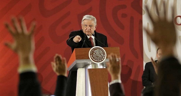 63% quiere que “mañaneras” de AMLO duren todo el sexenio: Mitofsky