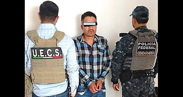 Por secuestro, cae el presunto suegro de “El Bukanas” en Veracruz