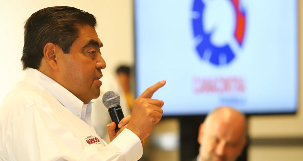 Afirma Barbosa que revisará ISN si llega a gubernatura y podría cancelarse