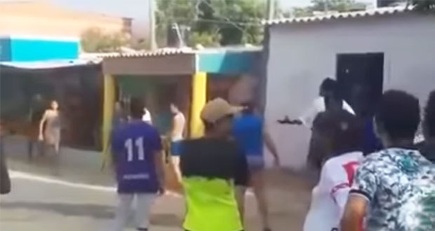 Agreden a familia porque cambió la clave de Wi Fi