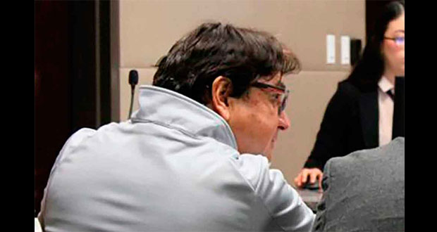 Por peculado de 1.7 mdp, 3 años de libertad condicional a Gutiérrez