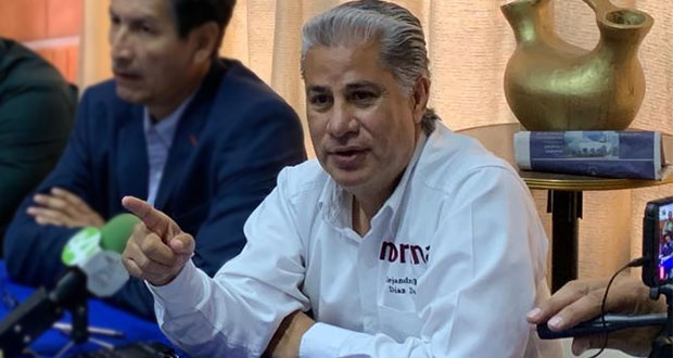 Morena inhabilita a Alejandro Rojas por comentarios contra Polevnsky