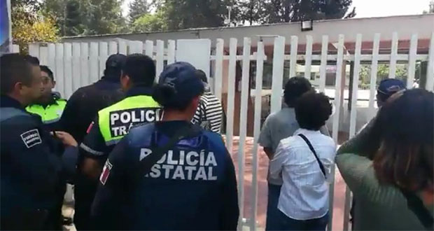 Alumna de secundaria del Morelos hiere con arma blanca a otra
