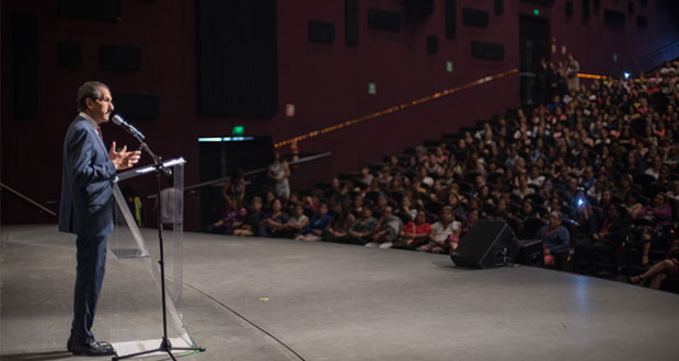 Ante violencia a mujeres, BUAP impartirá materia de género en prepas