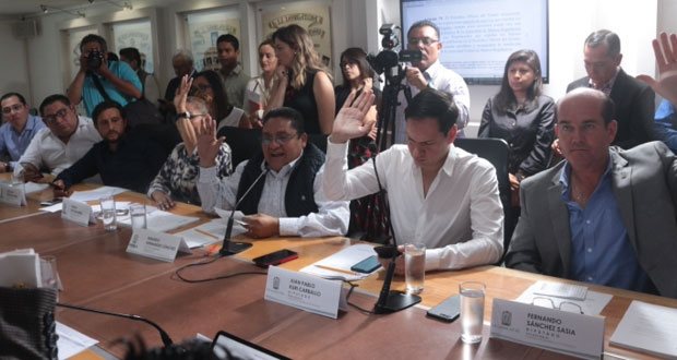 Aprueban ley de mejora regulatoria; vulnera autonomía municipal: Espinosa
