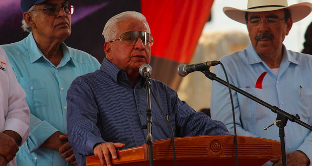 Antorcha inaugura seis obras de infraestructura en Tecomatlán