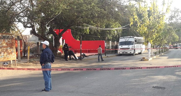 Ataque a custodias deja 4 muertos en Morelos