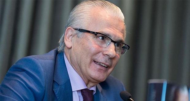 Confía juez Garzón en Guardia Nacional y combate a corrupción