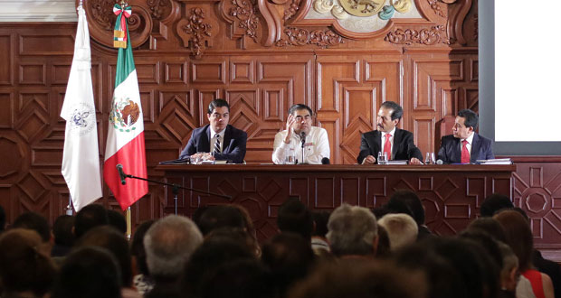 Alerta de Género no sirve sin fiscalía especial, dice Barbosa en BUAP