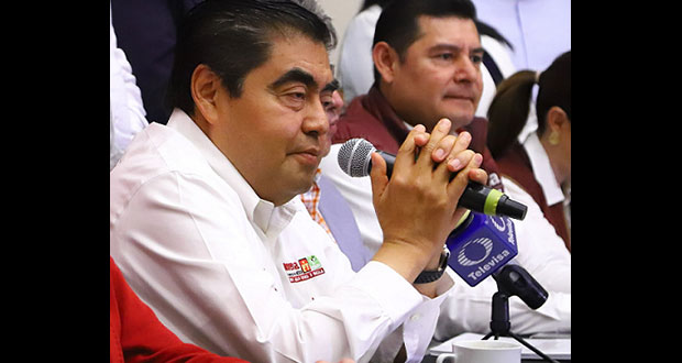 Barbosa confía en que no habrá violencia en elección del 2 de junio