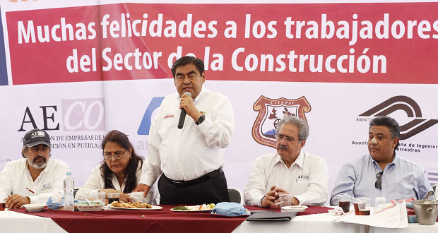 Ante Barbosa, constructoras acusan exclusión en morenovallismo y moches