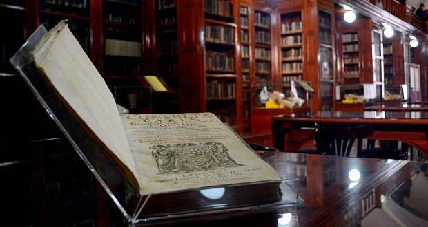 BUAP participa en crear norma mexicana para preservar documentos