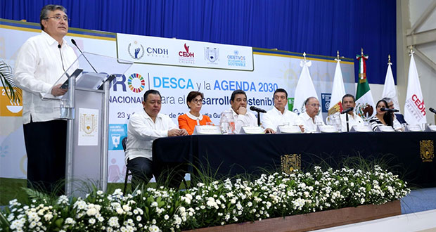 CNDH urge a Estado no comprometer servicios de salud por recortes