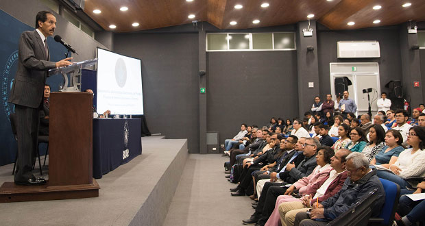 Calidad en investigación hace líder nacional a Veterinaria de BUAP