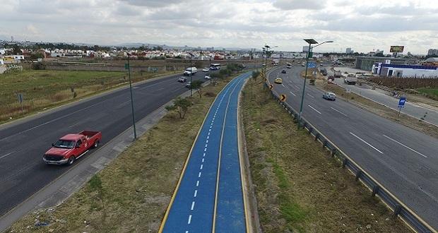 Fallece mujer herida mientras corría en ciclopista del Periférico