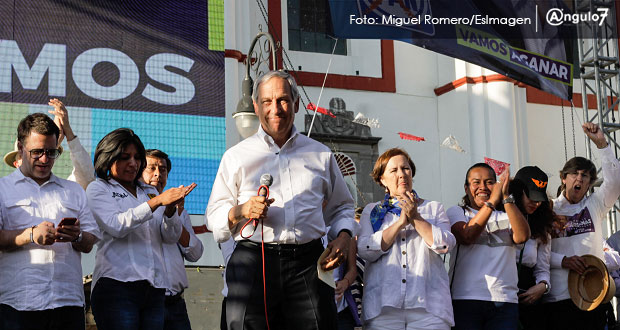 Cárdenas no descarta llevar a tribunales la elección a gobernador