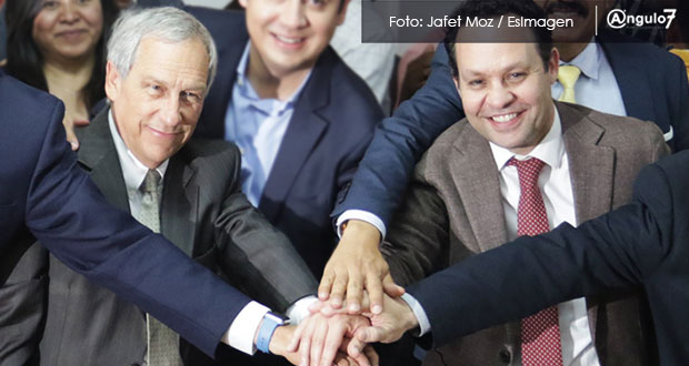 Sancionan a senador de Jalisco por abandonar sesión para apoyar a Cárdenas