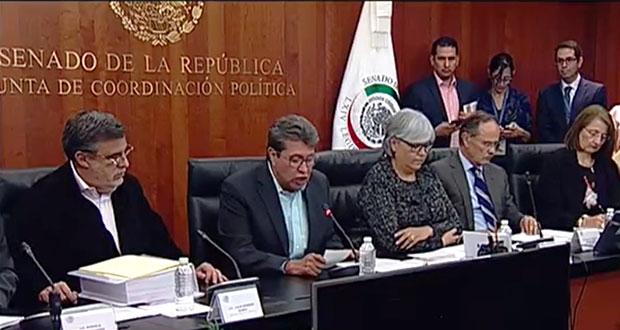 Comienza proceso para la ratificación del T-MEC en el Senado