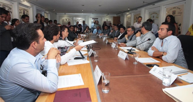 En comisión, avanza cuenta de Gali de 2018 y frenan la de José Juan de 2016