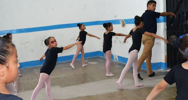 Comuna de Ixcaquixtla invita a inscribirse en talleres culturales